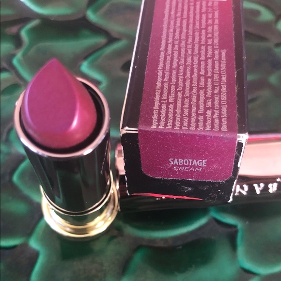 Urban Decay Other - Urban Decay Sabotage Lipstick - Deep Purple